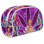 Psychedelic Meditation  CBDOilPrincess  71bfb2da-e92a-4d84-8ee3-468fa9cd04c2 Make Up Case (Medium)