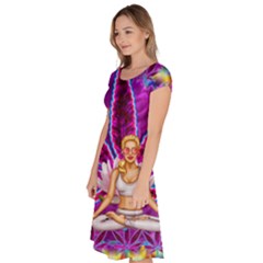 Classic Short Sleeve Dress 