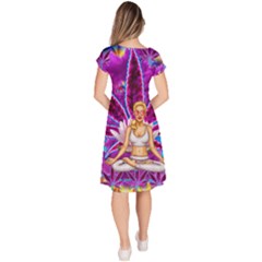 Classic Short Sleeve Dress 