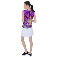 Women s Sleeveless Sports Top 