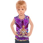 Psychedelic Meditation  CBDOilPrincess  71bfb2da-e92a-4d84-8ee3-468fa9cd04c2 Kids  Sport Tank Top