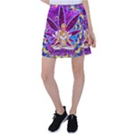 Psychedelic Meditation  CBDOilPrincess  71bfb2da-e92a-4d84-8ee3-468fa9cd04c2 Tennis Skirt