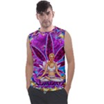 Psychedelic Meditation  CBDOilPrincess  71bfb2da-e92a-4d84-8ee3-468fa9cd04c2 Men s Regular Tank Top