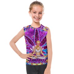 Kids  Mesh Tank Top 