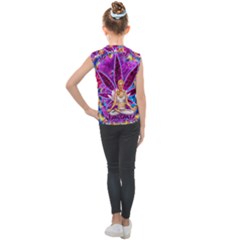 Kids  Mesh Tank Top 