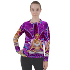 Women s Pique Long Sleeve T-Shirt 