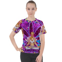 Women s Sport Raglan T-Shirt 