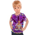 Psychedelic Meditation  CBDOilPrincess  71bfb2da-e92a-4d84-8ee3-468fa9cd04c2 Kids  Sports Tee