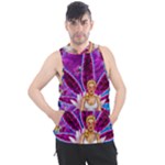 Psychedelic Meditation  CBDOilPrincess  71bfb2da-e92a-4d84-8ee3-468fa9cd04c2 Men s Sleeveless Hoodie