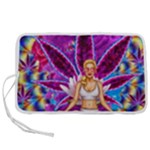Psychedelic Meditation  CBDOilPrincess  71bfb2da-e92a-4d84-8ee3-468fa9cd04c2 Pen Storage Case (S)