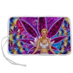 Psychedelic Meditation  CBDOilPrincess  71bfb2da-e92a-4d84-8ee3-468fa9cd04c2 Pen Storage Case (L)