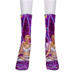 Psychedelic Meditation  CBDOilPrincess  71bfb2da-e92a-4d84-8ee3-468fa9cd04c2 Men s Crew Socks