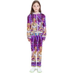 Kids  Tracksuit 