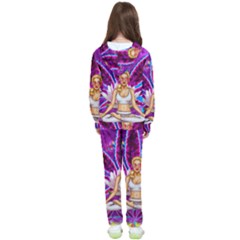 Kids  Tracksuit 