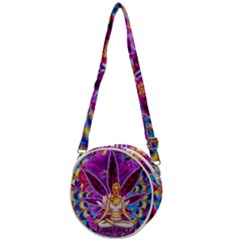 Crossbody Circle Bag 