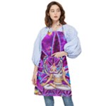 Psychedelic Meditation  CBDOilPrincess  71bfb2da-e92a-4d84-8ee3-468fa9cd04c2 Pocket Apron