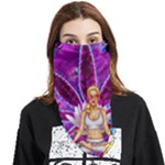 Psychedelic Meditation  CBDOilPrincess  71bfb2da-e92a-4d84-8ee3-468fa9cd04c2 Face Covering Bandana (Triangle)