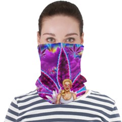 Face Seamless Bandana (Adult) 