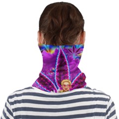 Face Seamless Bandana (Adult) 