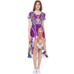 Psychedelic Meditation  CBDOilPrincess  71bfb2da-e92a-4d84-8ee3-468fa9cd04c2 High Low Boho Dress
