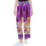 Psychedelic Meditation  CBDOilPrincess  71bfb2da-e92a-4d84-8ee3-468fa9cd04c2 Women s Pants 