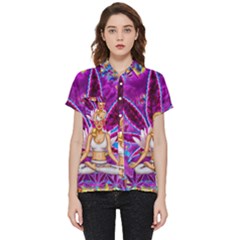 Short Sleeve Pocket Shirt 