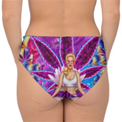Double Strap Halter Bikini Bottoms 