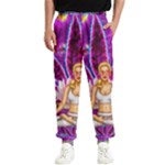 Psychedelic Meditation  CBDOilPrincess  71bfb2da-e92a-4d84-8ee3-468fa9cd04c2 Men s Elastic Waist Pants