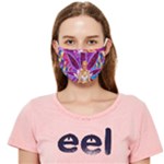 Psychedelic Meditation  CBDOilPrincess  71bfb2da-e92a-4d84-8ee3-468fa9cd04c2 Cloth Face Mask (Adult)