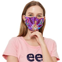 Fitted Cloth Face Mask (Adult) 