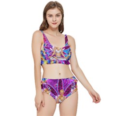 Frilly Bikini Set 