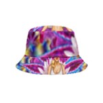 Psychedelic Meditation  CBDOilPrincess  71bfb2da-e92a-4d84-8ee3-468fa9cd04c2 Inside Out Bucket Hat (Kids)