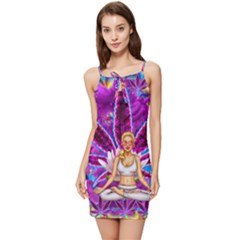 Summer Tie Front Dress 