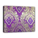 Deluxe Canvas 20  x 16  (Stretched) 