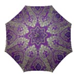 Purple & Gold  CBDOilPrincess E70d1a7c-502f-48a3-839e-eea25bfe4633 Golf Umbrellas