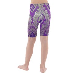 Kids  Mid Length Swim Shorts 