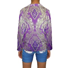 Kids  Long Sleeve Swimwear 
