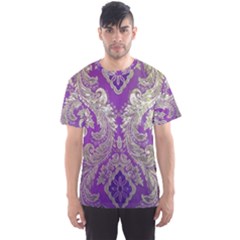 Men s Sport Mesh T-Shirt Front