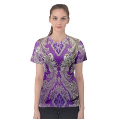 Women s Sport Mesh T-Shirt 