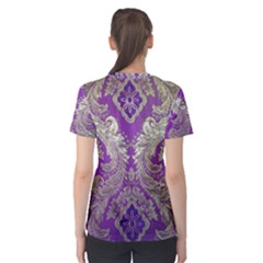 Women s Sport Mesh T-Shirt 