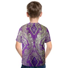 Kids  Cotton T-Shirt 