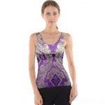 Purple & Gold  CBDOilPrincess E70d1a7c-502f-48a3-839e-eea25bfe4633 Tank Top