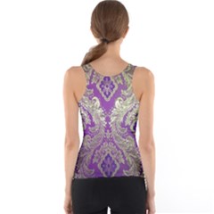 Women s Basic Tank Top Back Women s Basic Tank Top Back