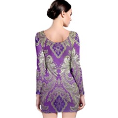 Long Sleeve Bodycon Dress 