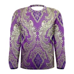 Men s Long Sleeve T-Shirt 