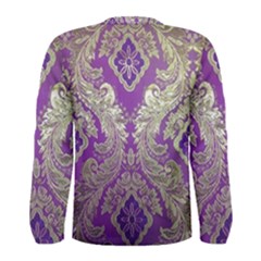 Men s Long Sleeve T-Shirt 