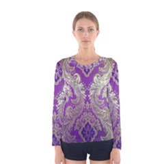 Women s Long Sleeve T-Shirt 