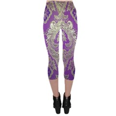 Capri Leggings  Back