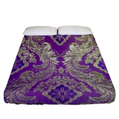 Fitted Sheet (California King Size) 