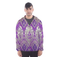 Men s Hooded Windbreaker 